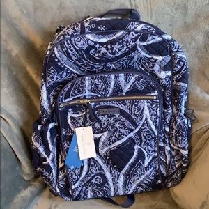 Vera Bradley Iconic Campus Backpack